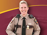 Trooper Tesa McLeod
