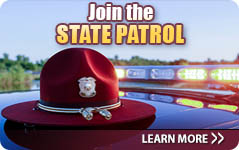 Apply to Join the State Patrol