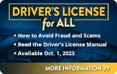 Learn about Driver's License for All.