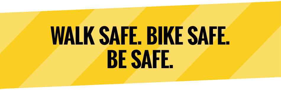 Drive Smart! - Bicyclist and Pedestrian Safety