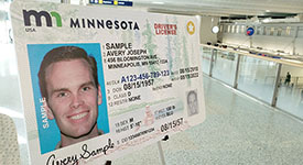 REAL ID example