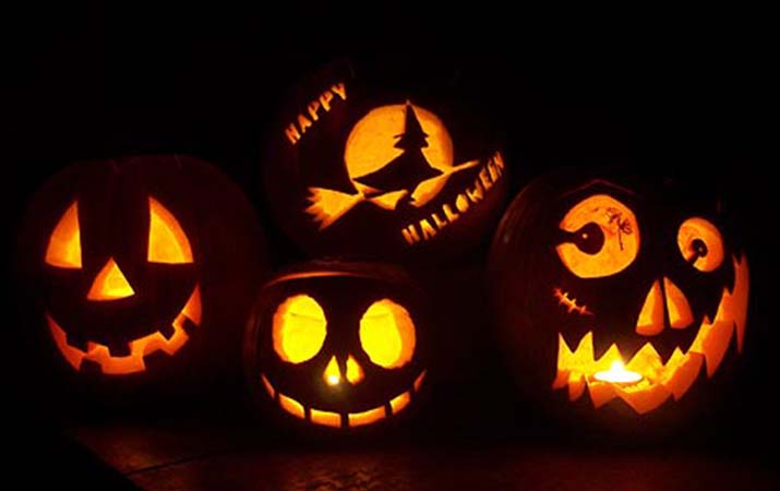 Blog - Get the fun kind of scared this Halloween