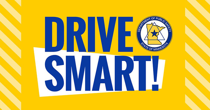 Drive Smart!