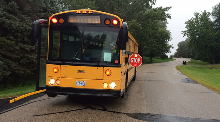 Blog Stop For School Buses Because Its The Right Thing To Do