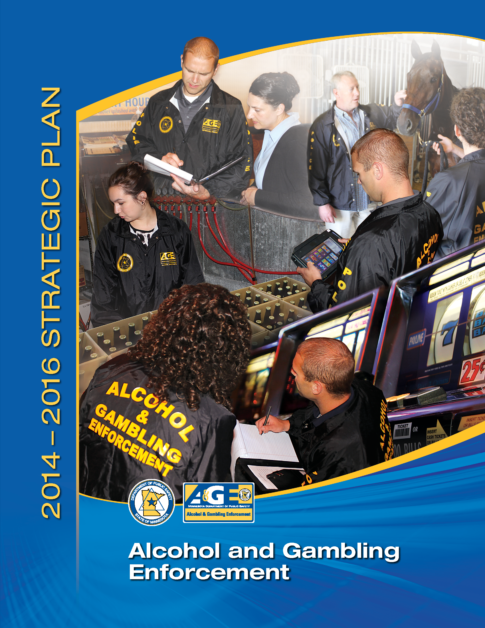 Minnesota gambling license