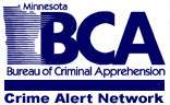 Crime Alert Logo