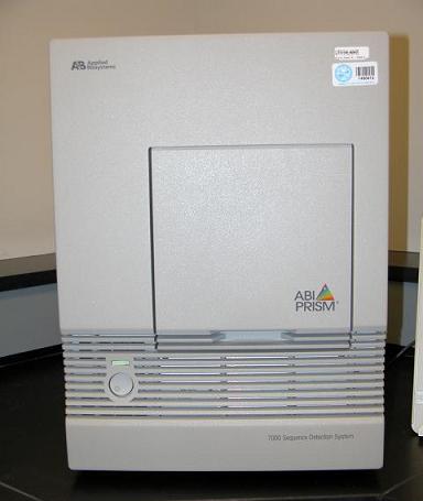ABI PRISM 7000 Sequence Detection System