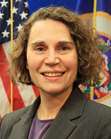 Deputy Commissioner Cassandra O'Hern