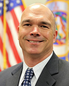 Assistant Commissioner T. John Cunningham