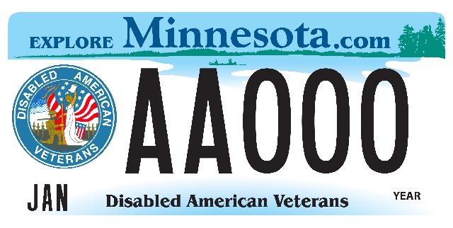 Disabled American Veterans Member