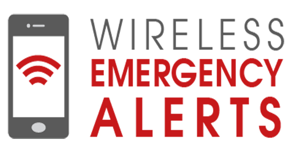 Logo for Wireless Emergency Alerts