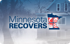 Minnesota Recovers, help for victims of disaster