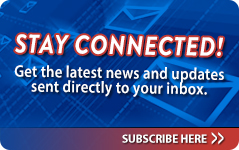 Stay Connected. Get the latest news and updates sent directly to your inbox. Subscribe here.