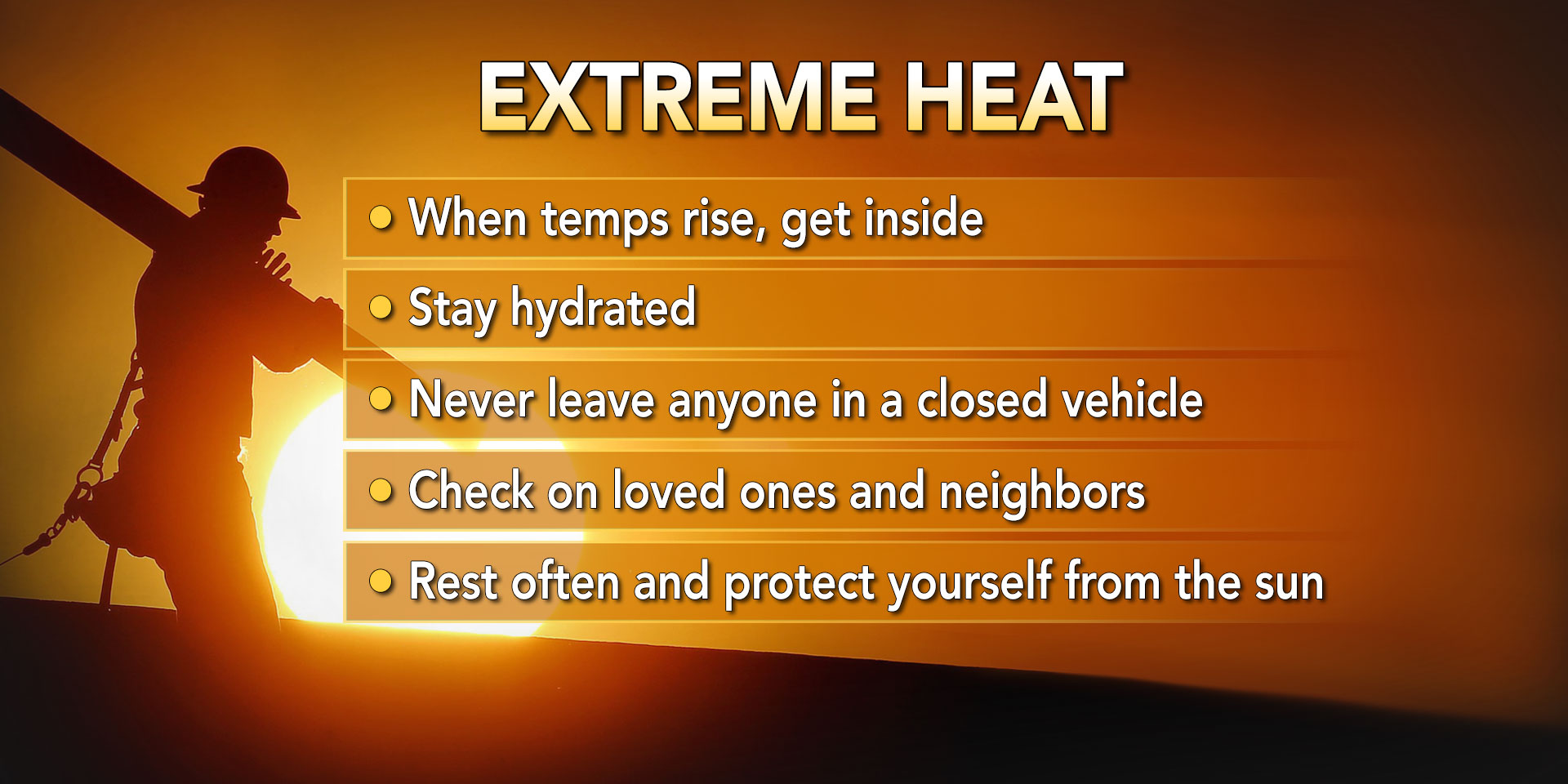 Image result for extreme heat