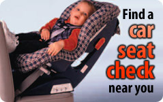 Find a car seat check near you