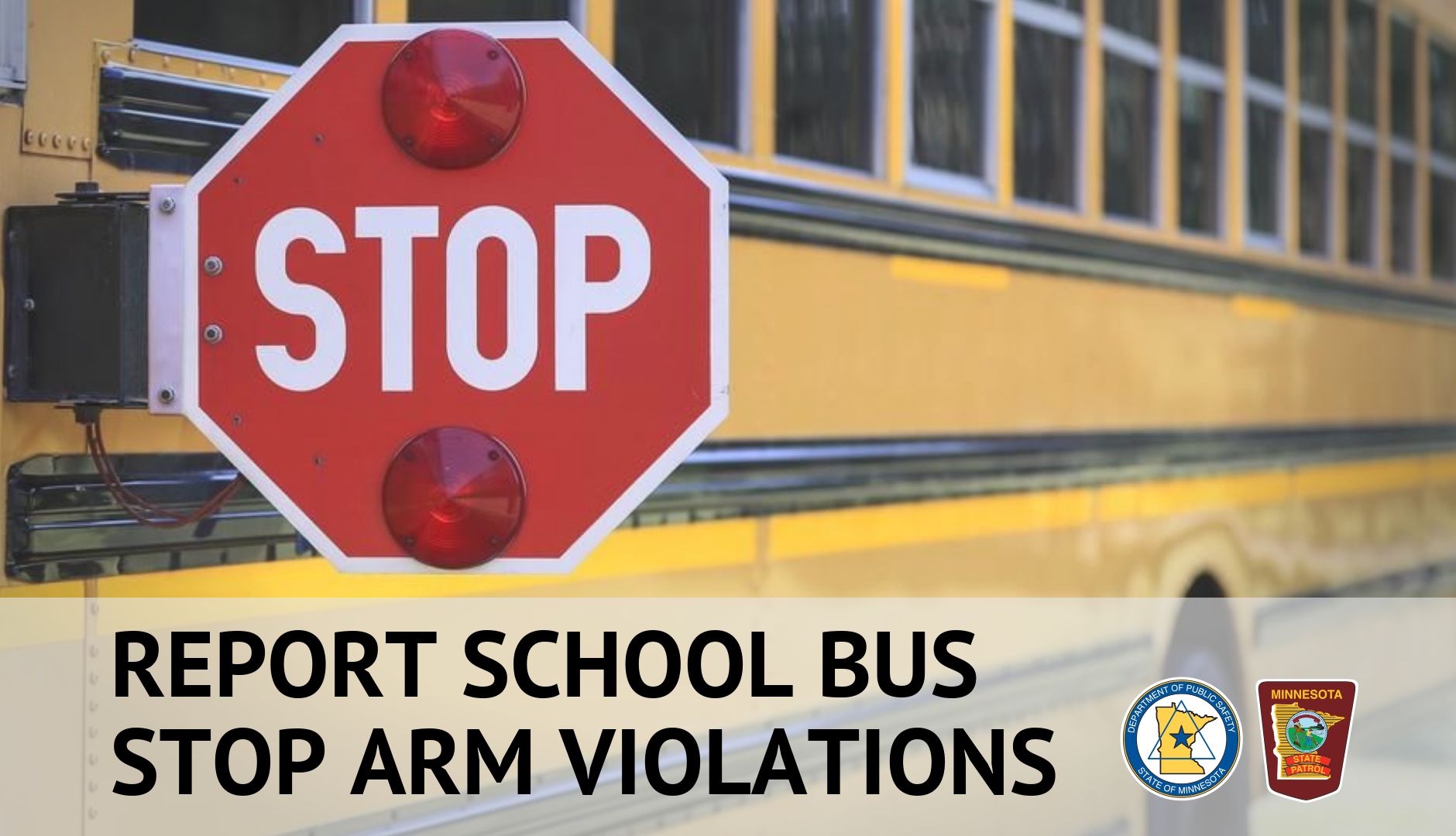 Report stop arm violations