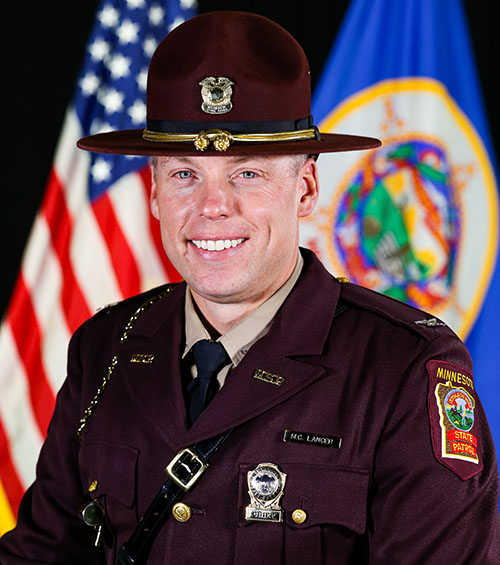 Colonel Matt Langer - Minnesota State Patrol