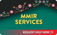 MMIR Services Button