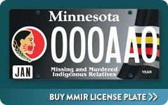 Buy an MMIR License Plate