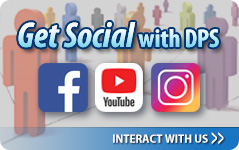 Get Social With DPS