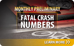 Monthly Preliminary Fatal Crash Statistics