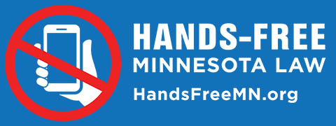 Hands-Free Minnesota Law HandsFreeMN.org