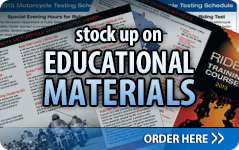 Order MMSC educational materials.