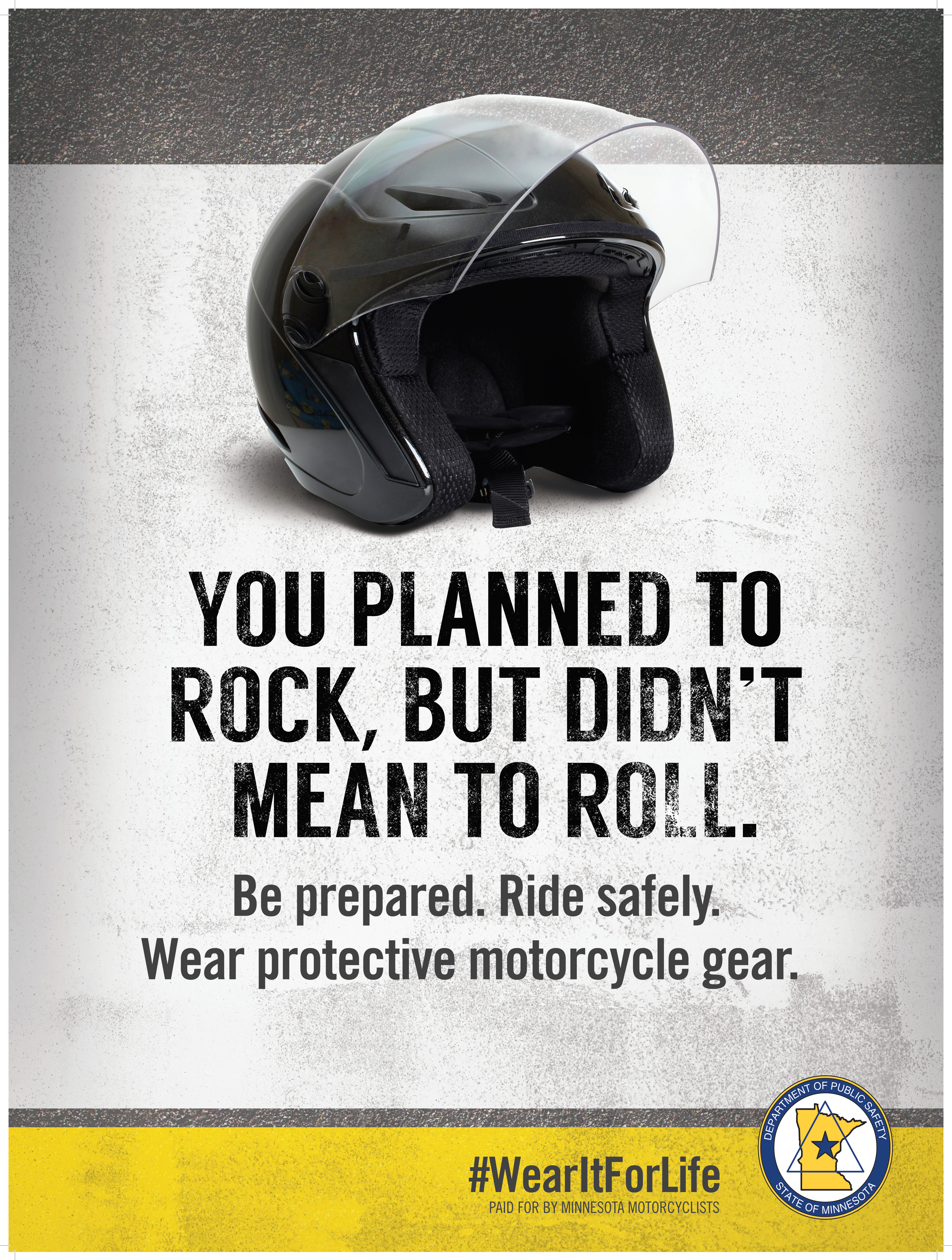 Motorcycle Creative Campaigns - Motorcycle Protective Gear ...
