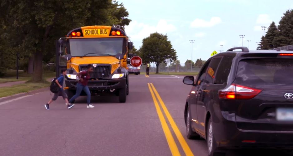 School Bus Safety - School Bus Safety