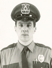 Officer James Sackett