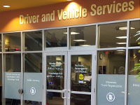 Driver and Vehicle Services office in St. Paul