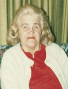 Helen Mary Dahl